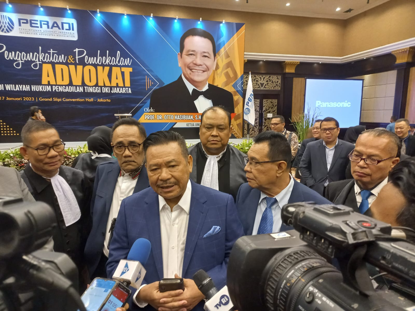 Bantuan PERADI JABAR